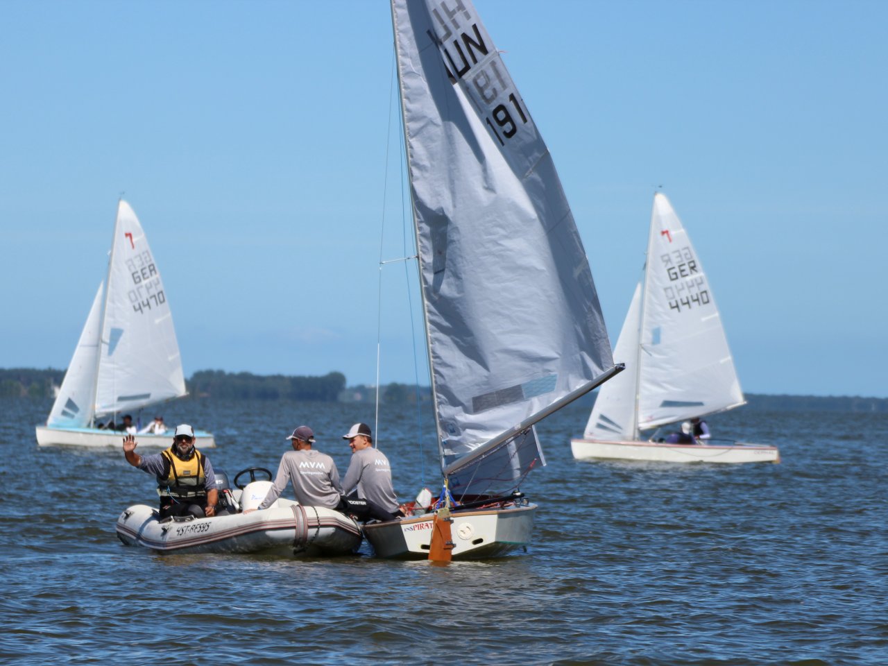 Piraten JEM und IDJoM 2024 Tag 2