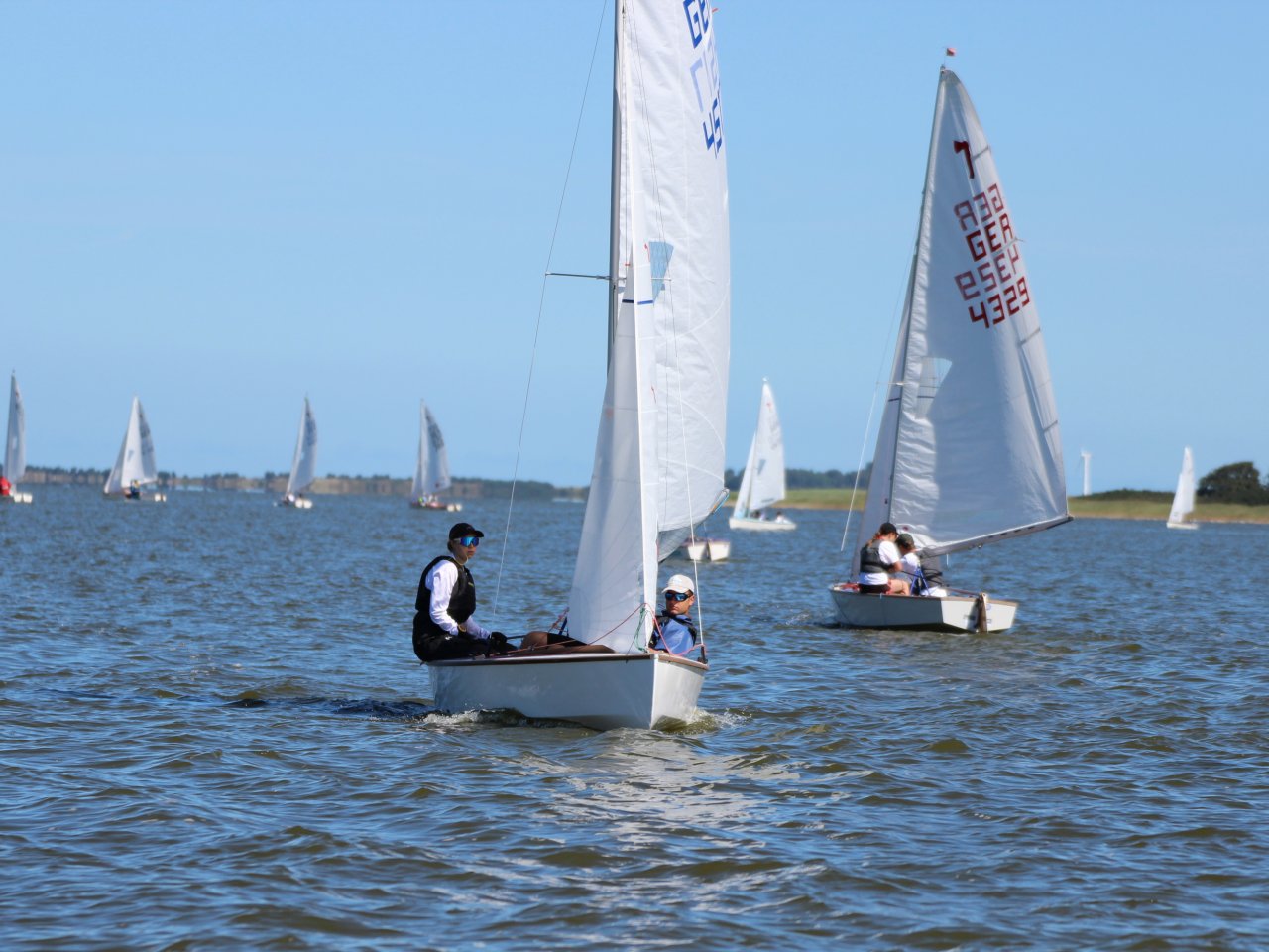 Piraten JEM und IDJoM 2024 Tag 2