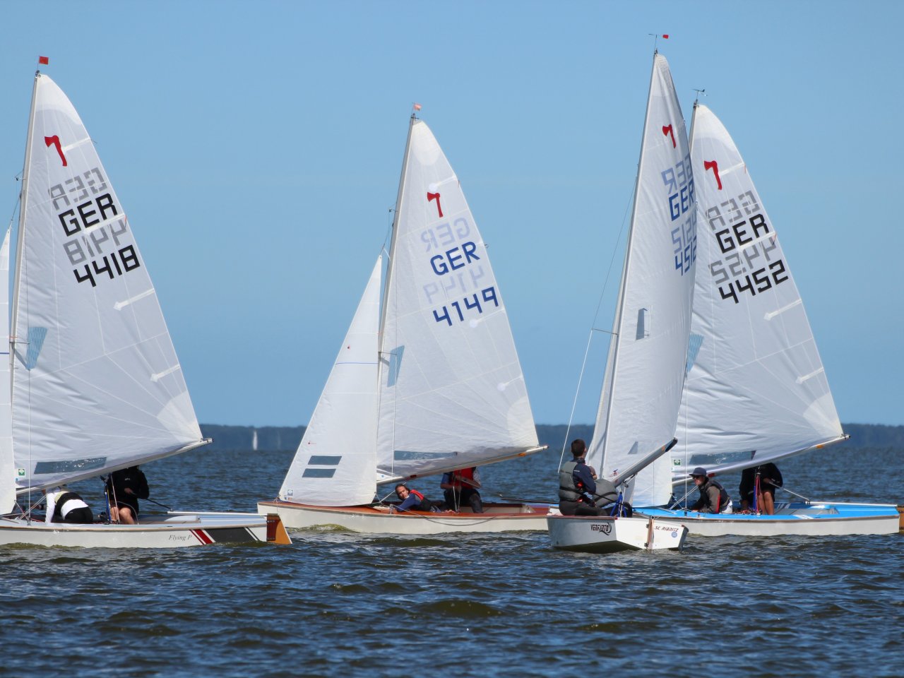 Piraten JEM und IDJoM 2024 Tag 2