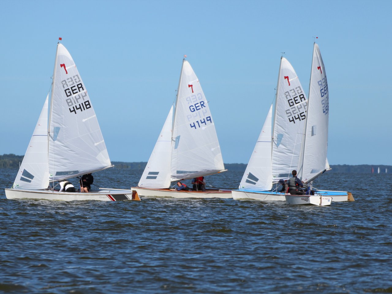 Piraten JEM und IDJoM 2024 Tag 2