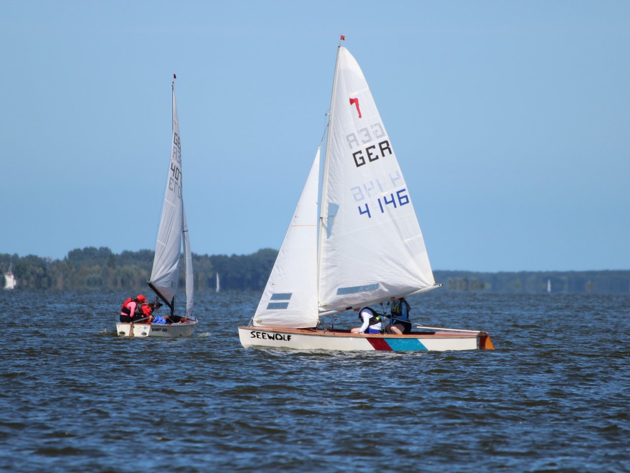 Piraten JEM und IDJoM 2024 Tag 2