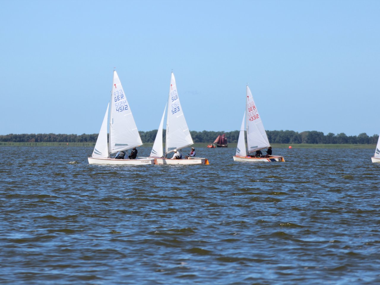 Piraten JEM und IDJoM 2024 Tag 2