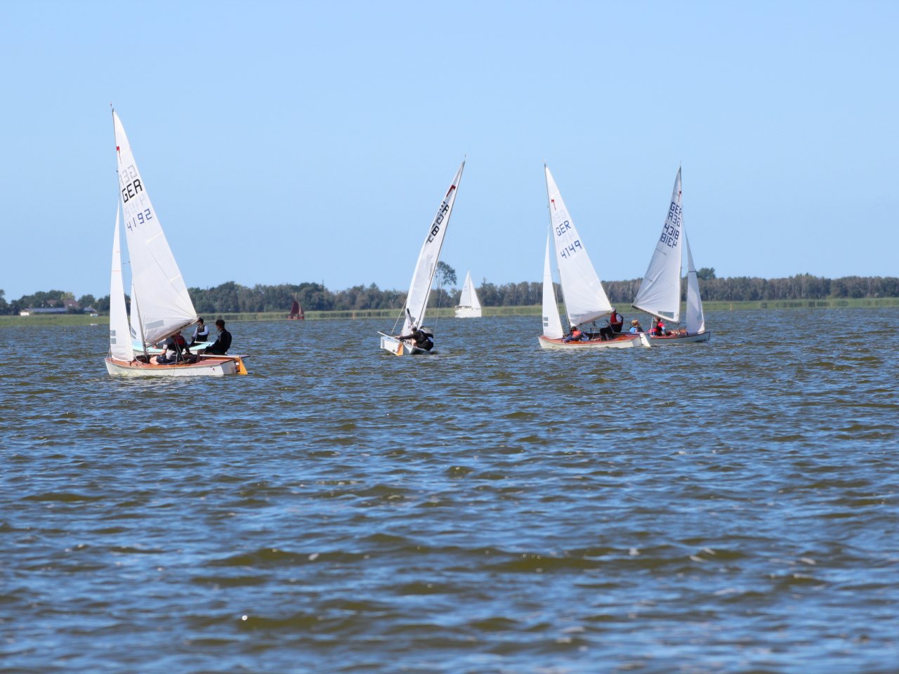 Piraten JEM und IDJoM 2024 Tag 2