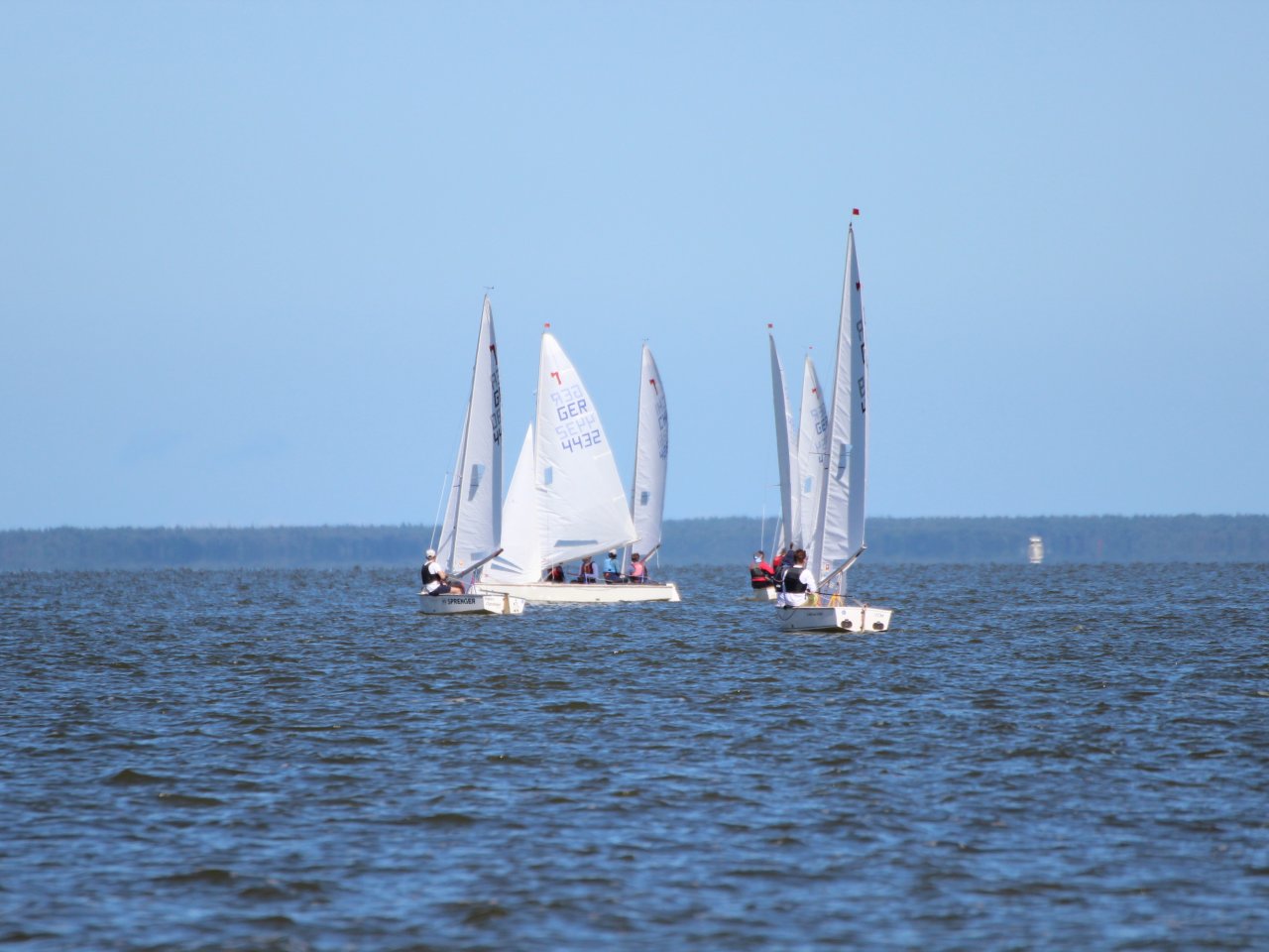 Piraten JEM und IDJoM 2024 Tag 2