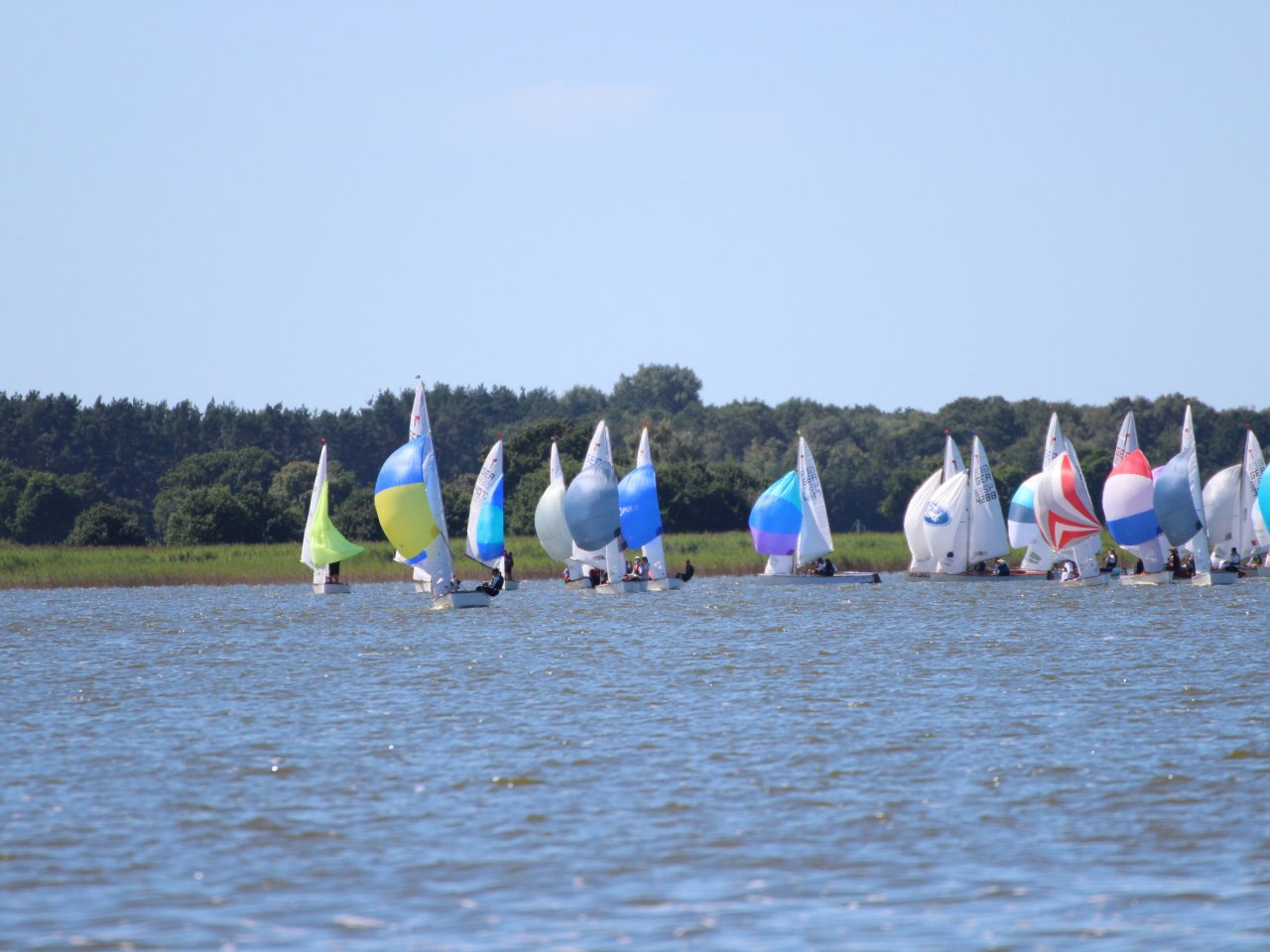 Piraten JEM und IDJoM 2024 Tag 2