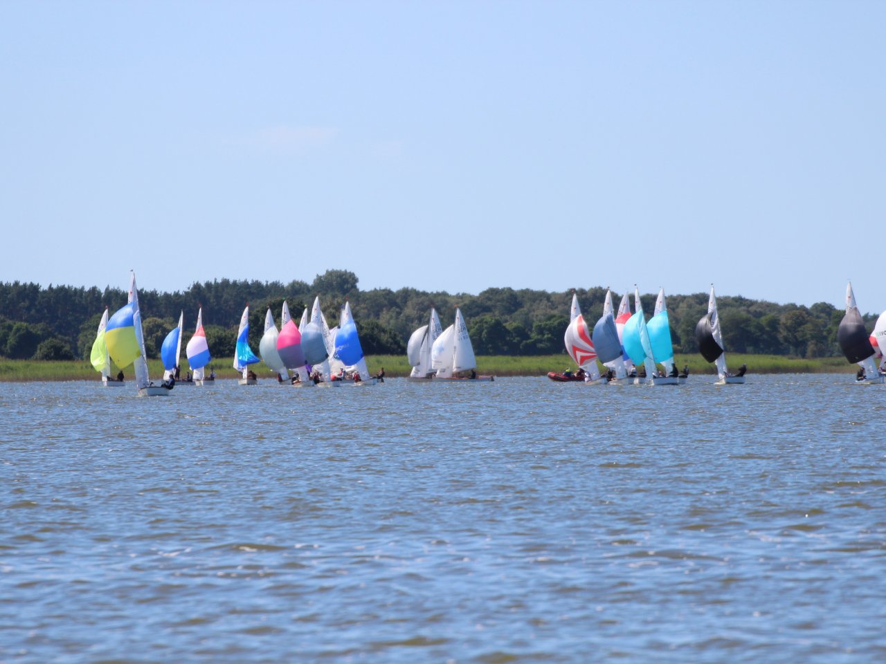 Piraten JEM und IDJoM 2024 Tag 2