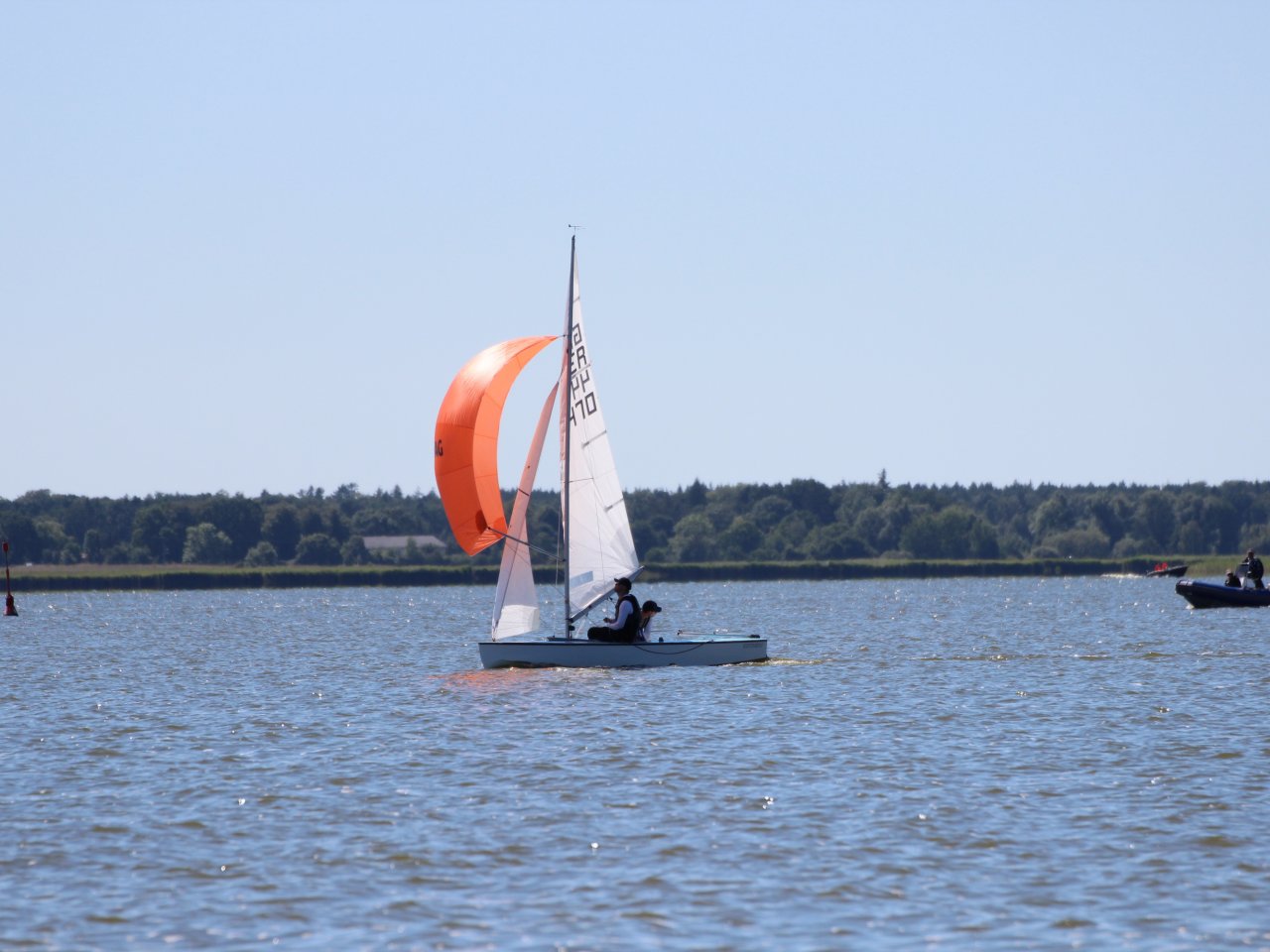 Piraten JEM und IDJoM 2024 Tag 2