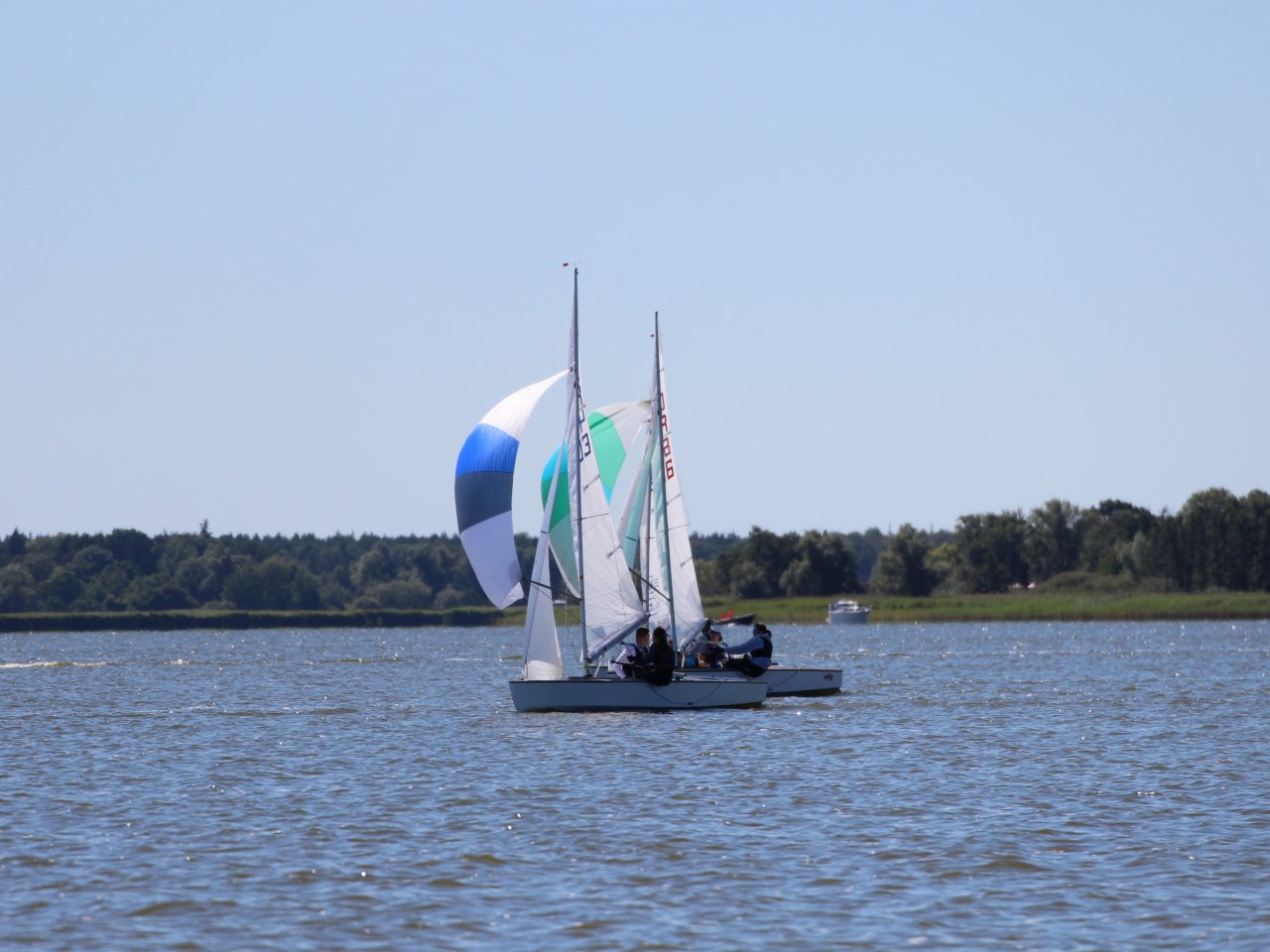 Piraten JEM und IDJoM 2024 Tag 2