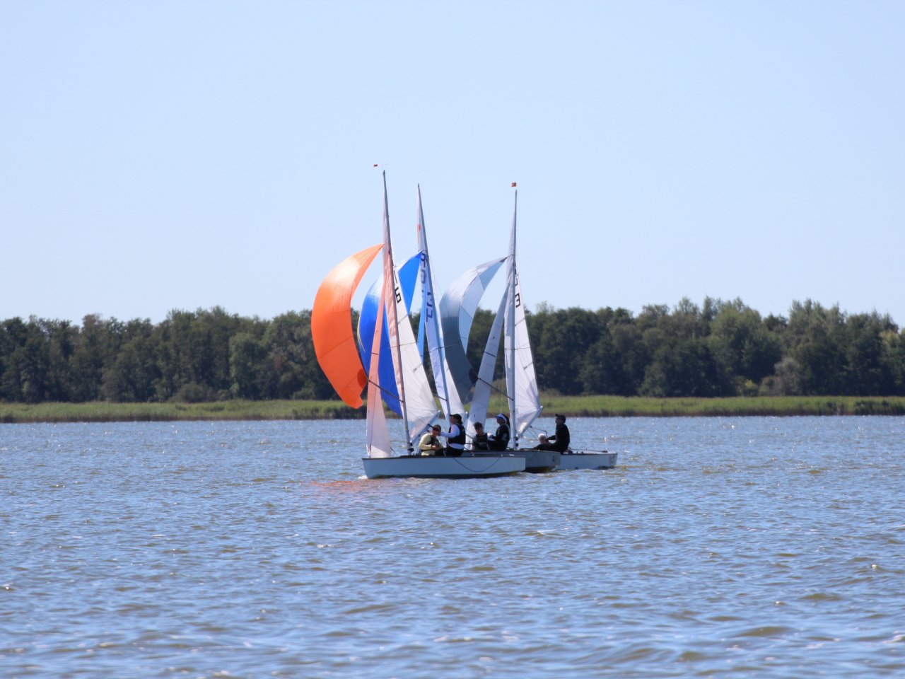 Piraten JEM und IDJoM 2024 Tag 2