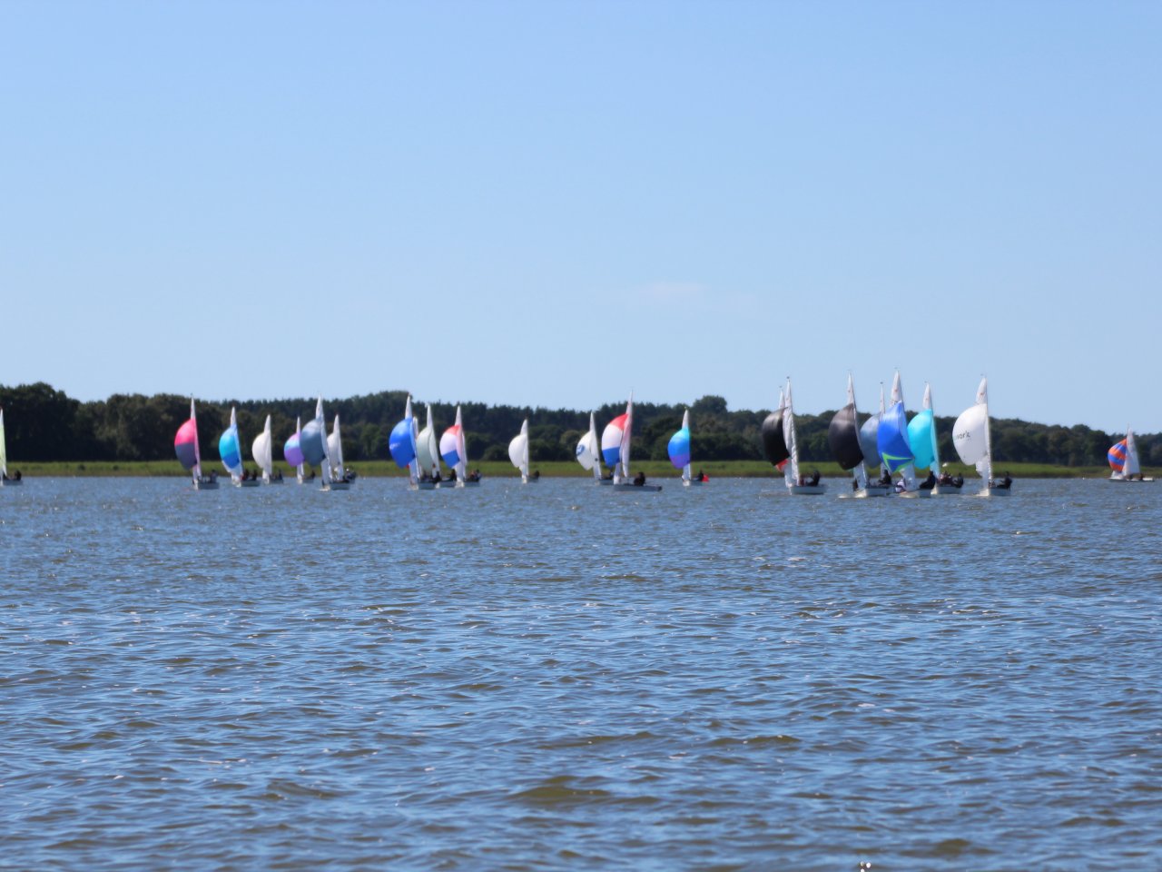 Piraten JEM und IDJoM 2024 Tag 2