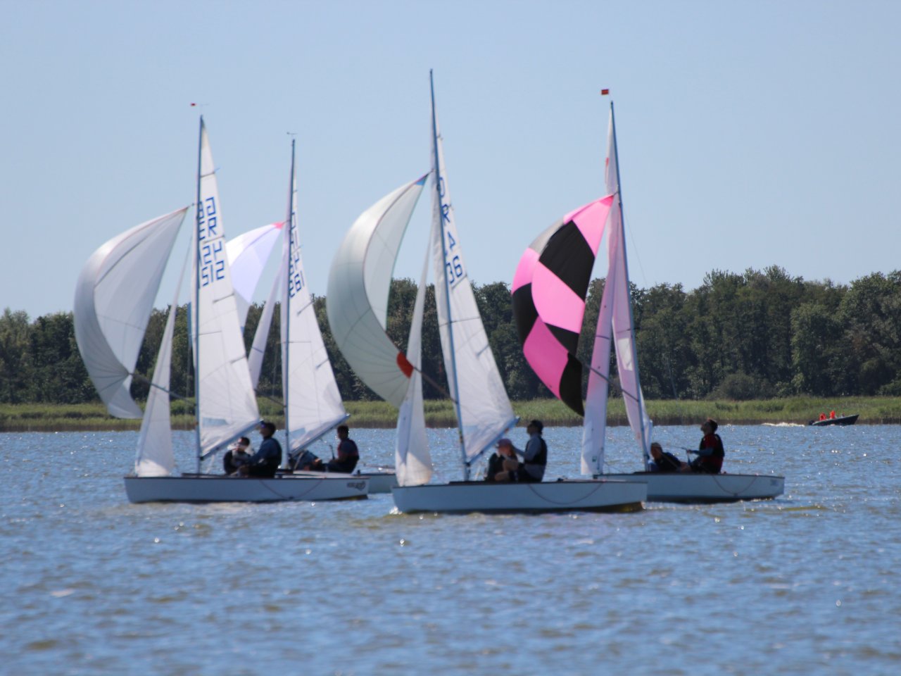 Piraten JEM und IDJoM 2024 Tag 2