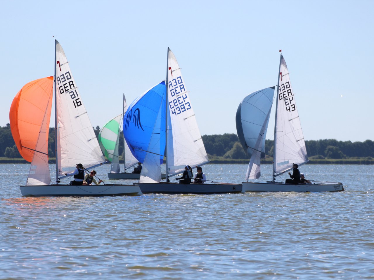 Piraten JEM und IDJoM 2024 Tag 2