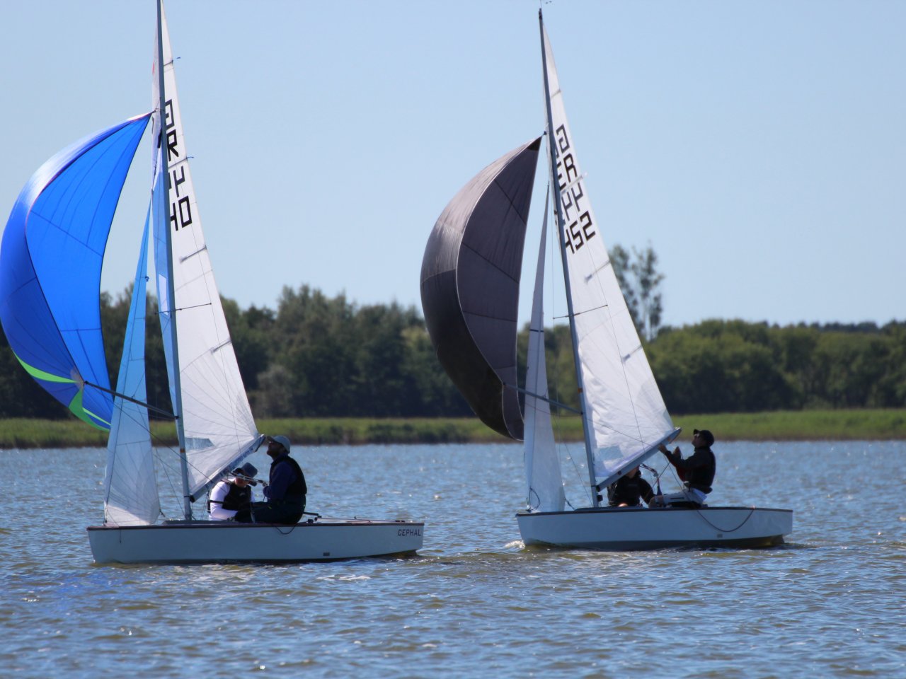 Piraten JEM und IDJoM 2024 Tag 2