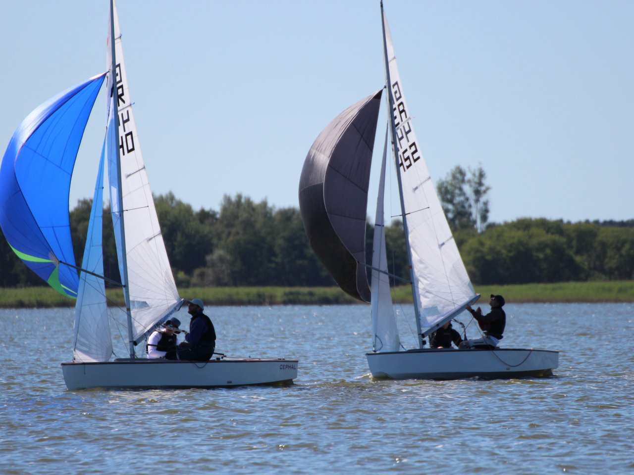 Piraten JEM und IDJoM 2024 Tag 2