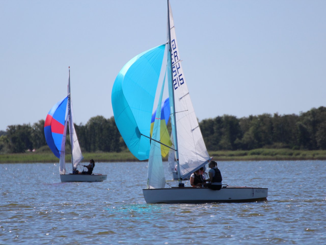 Piraten JEM und IDJoM 2024 Tag 2