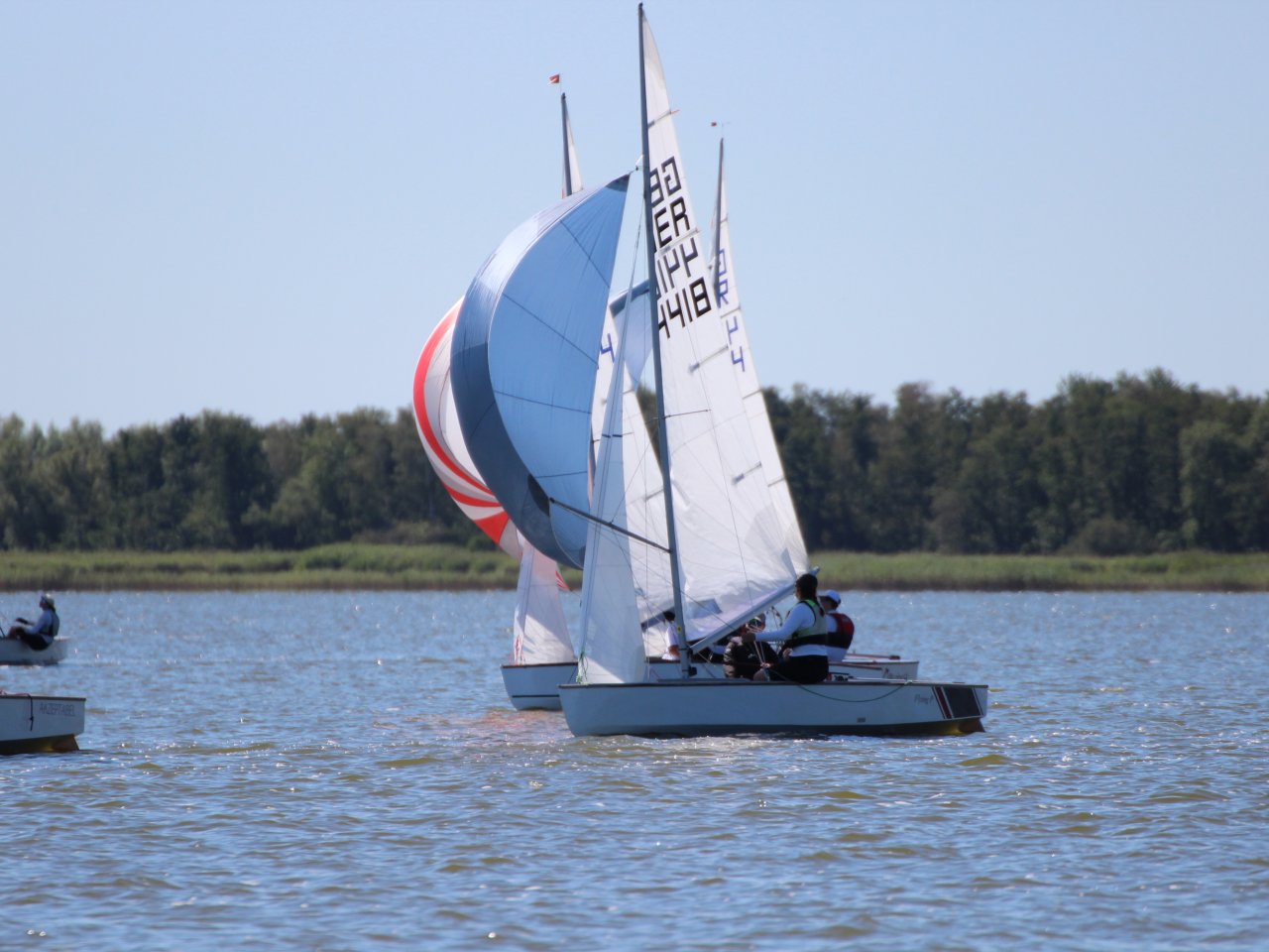 Piraten JEM und IDJoM 2024 Tag 2