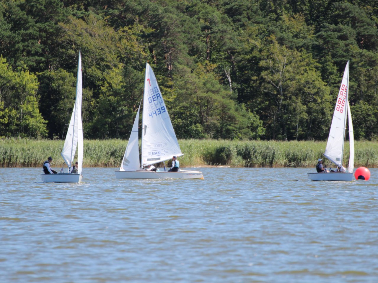 Piraten JEM und IDJoM 2024 Tag 2