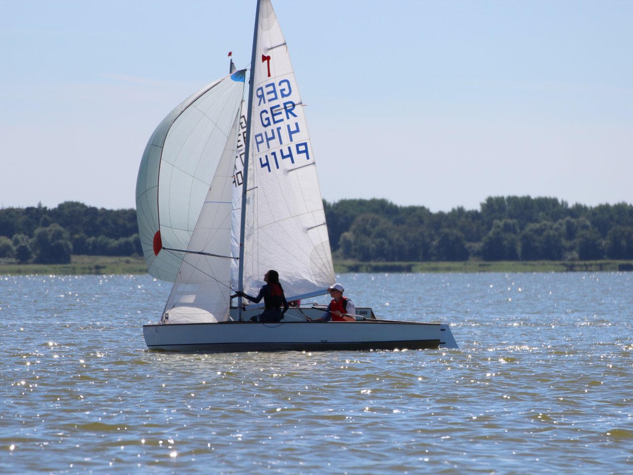 Piraten JEM und IDJoM 2024 Tag 2