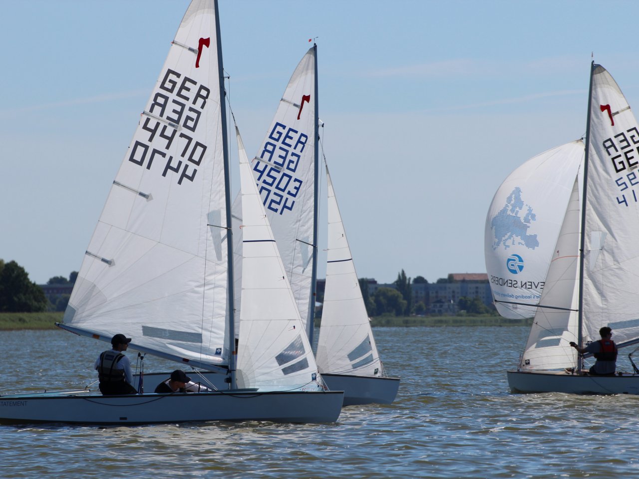 Piraten JEM und IDJoM 2024 Tag 2