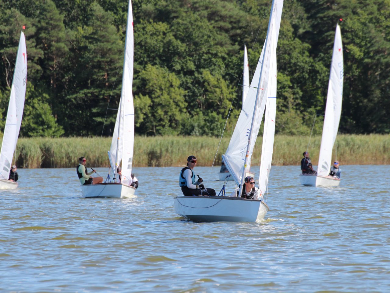 Piraten JEM und IDJoM 2024 Tag 2