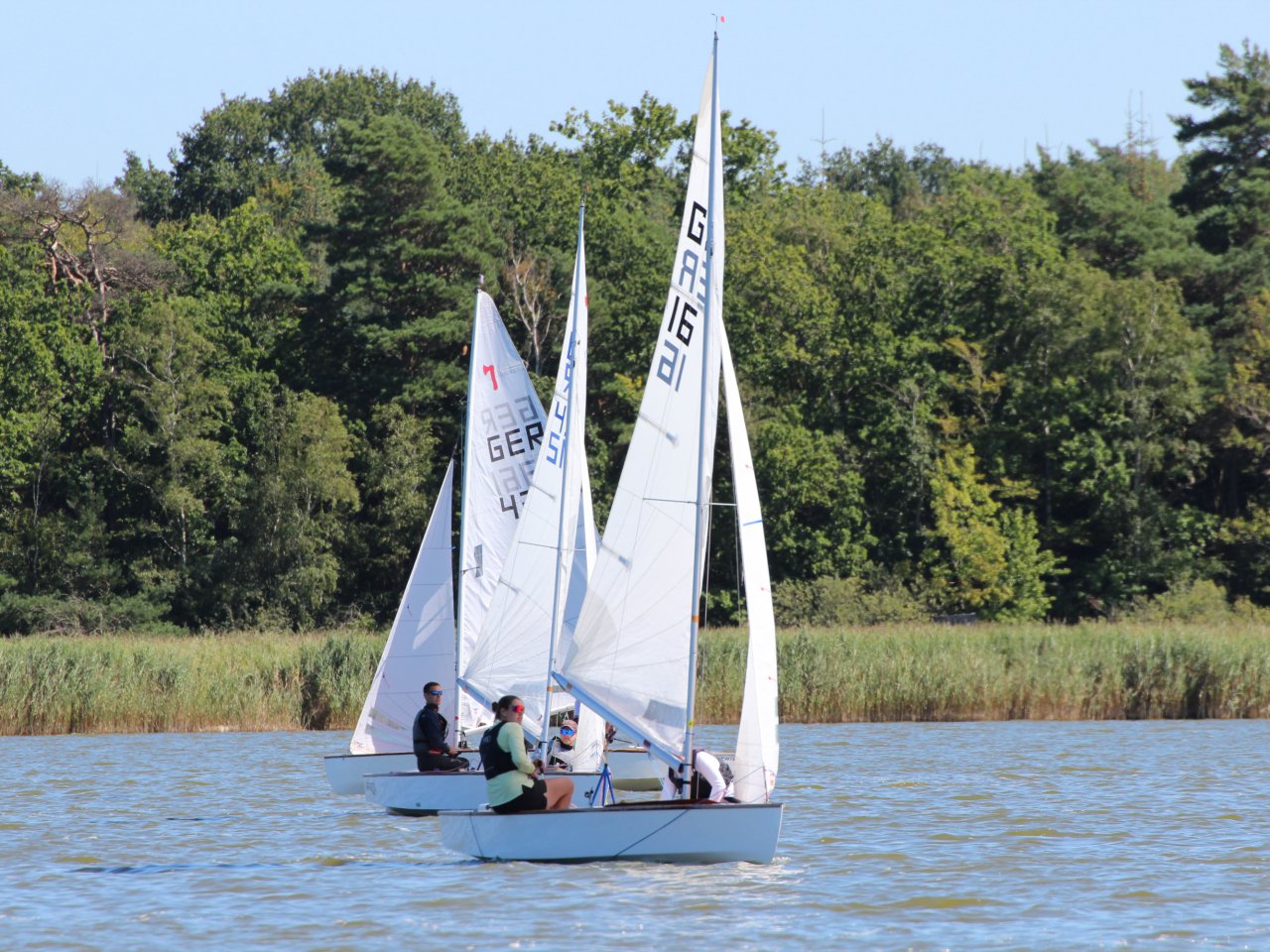 Piraten JEM und IDJoM 2024 Tag 2