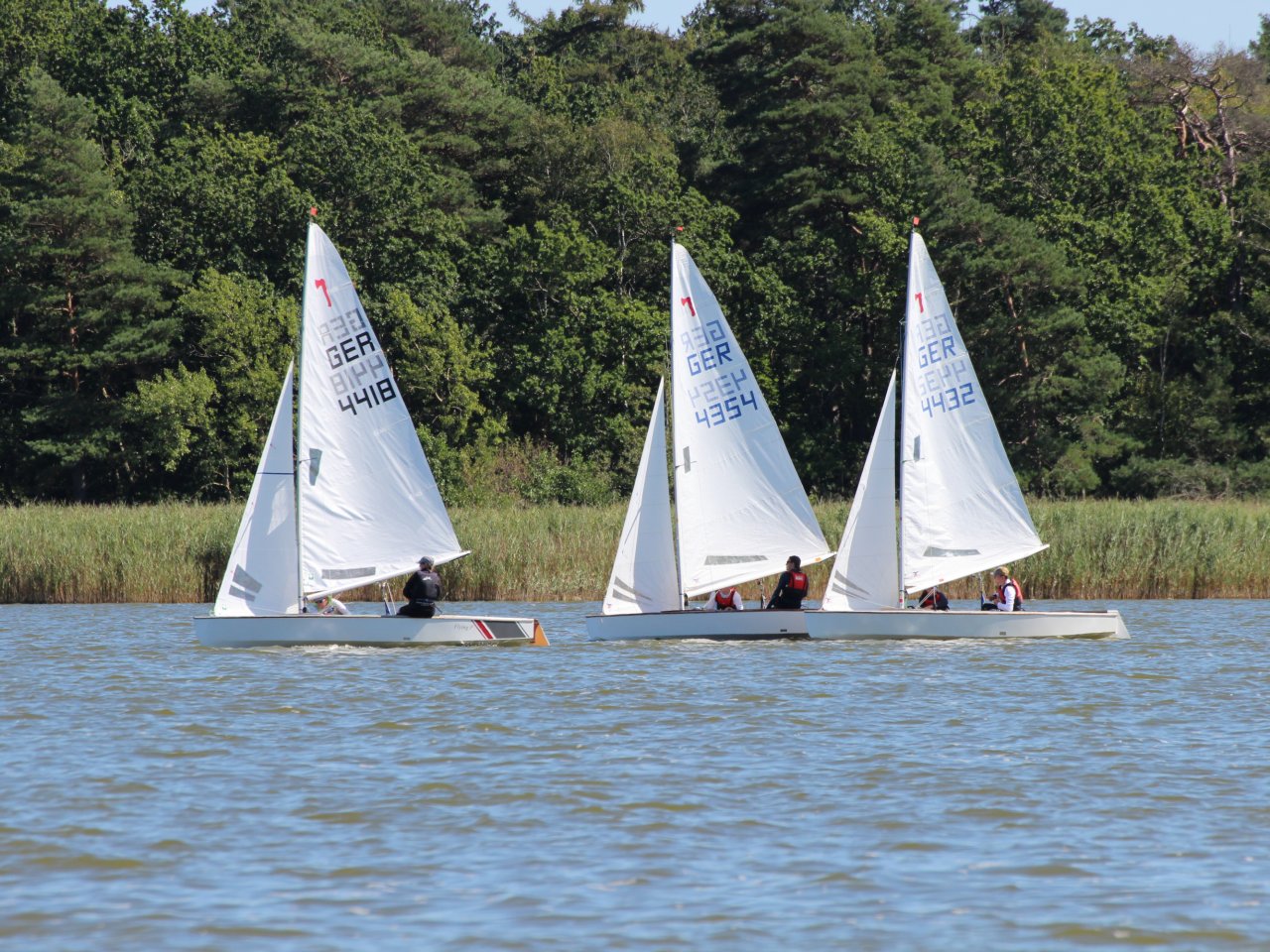 Piraten JEM und IDJoM 2024 Tag 2