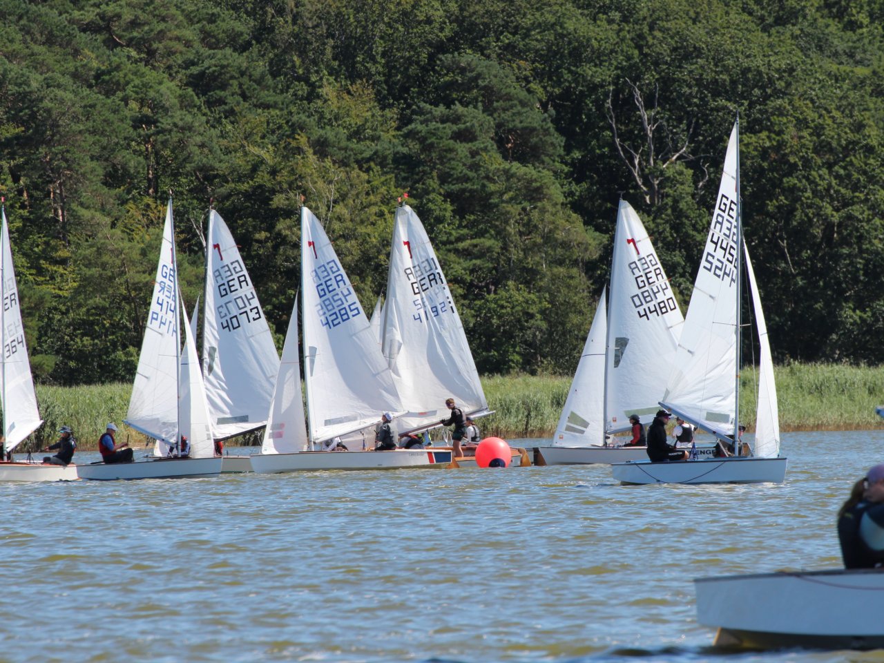 Piraten JEM und IDJoM 2024 Tag 2