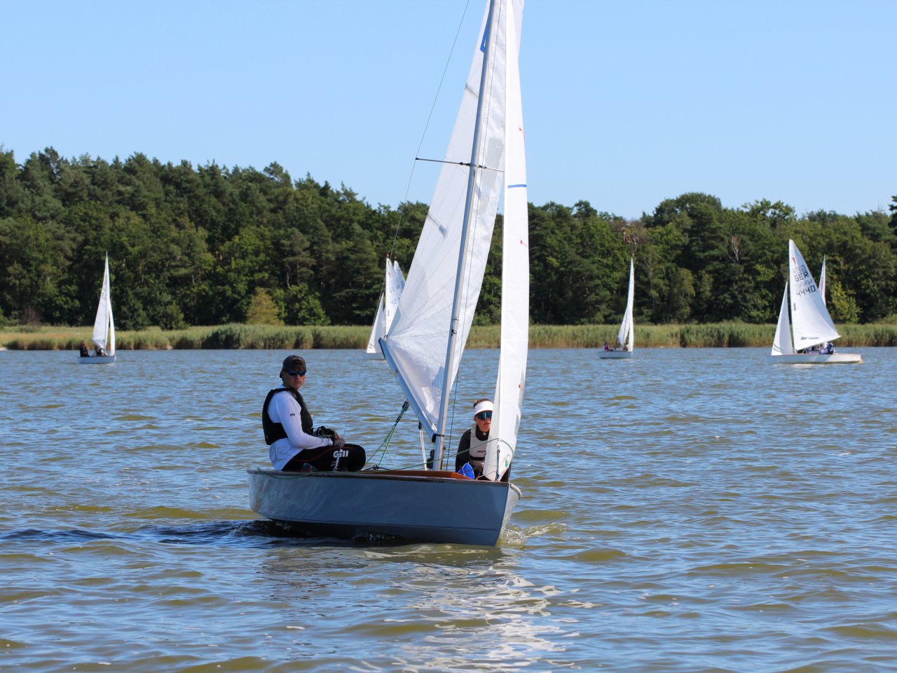 Piraten JEM und IDJoM 2024 Tag 2