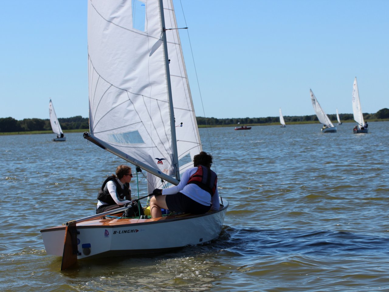 Piraten JEM und IDJoM 2024 Tag 2