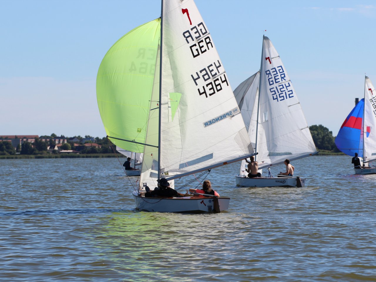 Piraten JEM und IDJoM 2024 Tag 2