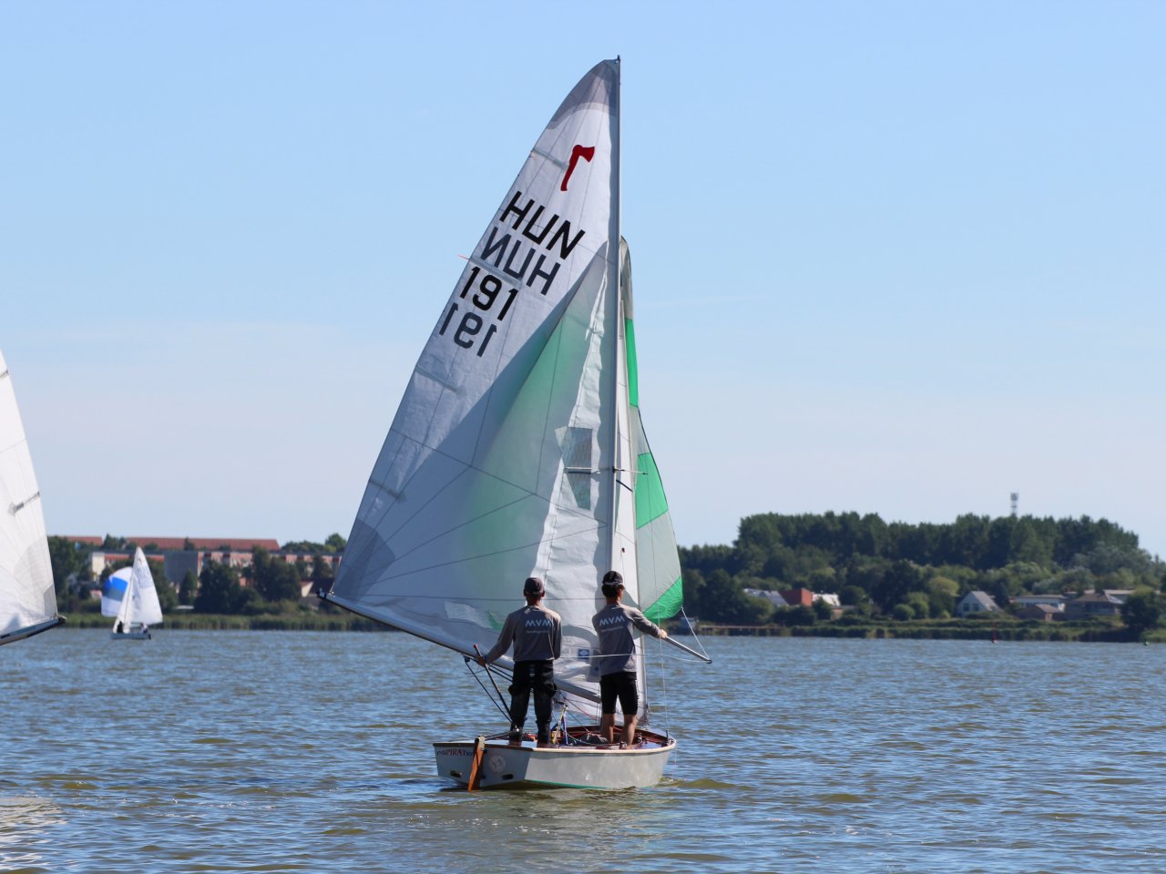 Piraten JEM und IDJoM 2024 Tag 2