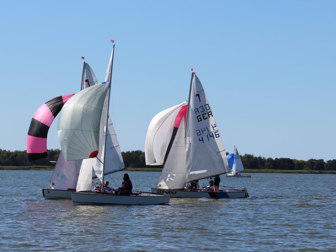 Piraten JEM und IDJoM 2024 Tag 2