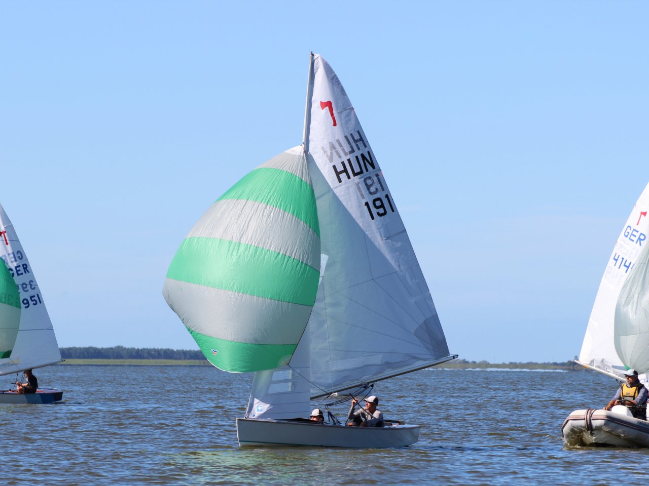 Piraten JEM und IDJoM 2024 Tag 2