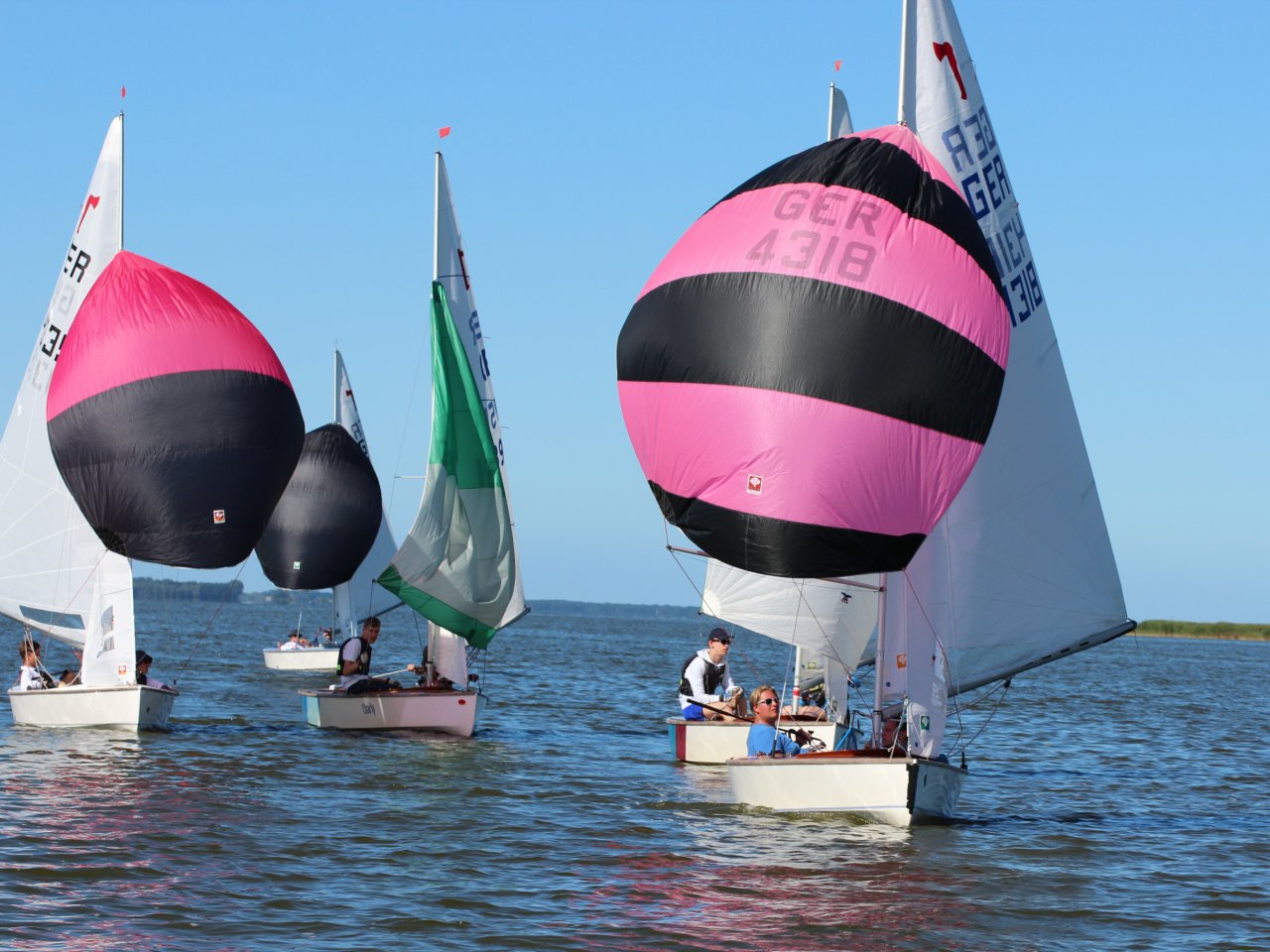 Piraten JEM und IDJoM 2024 Tag 2