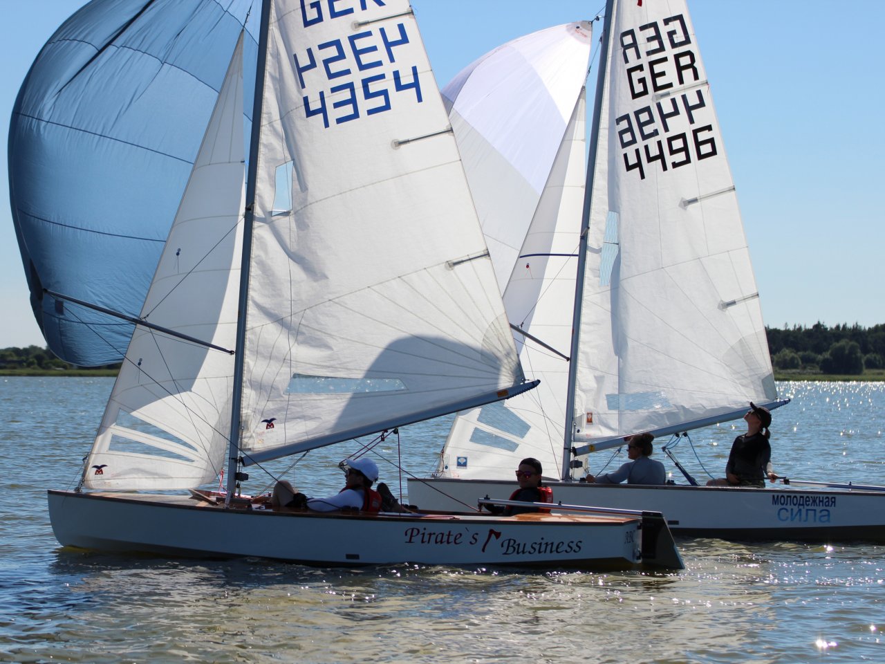 Piraten JEM und IDJoM 2024 Tag 2