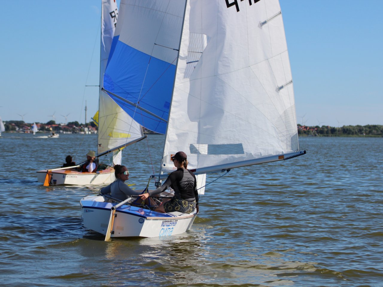 Piraten JEM und IDJoM 2024 Tag 2