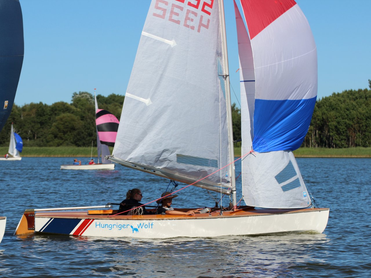 Piraten JEM und IDJoM 2024 Tag 2