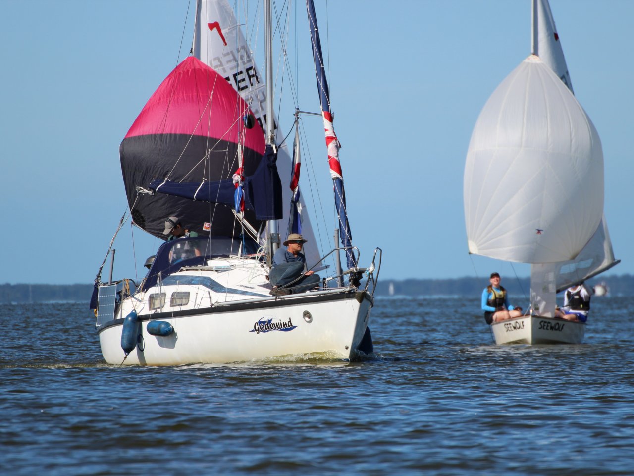 Piraten JEM und IDJoM 2024 Tag 2