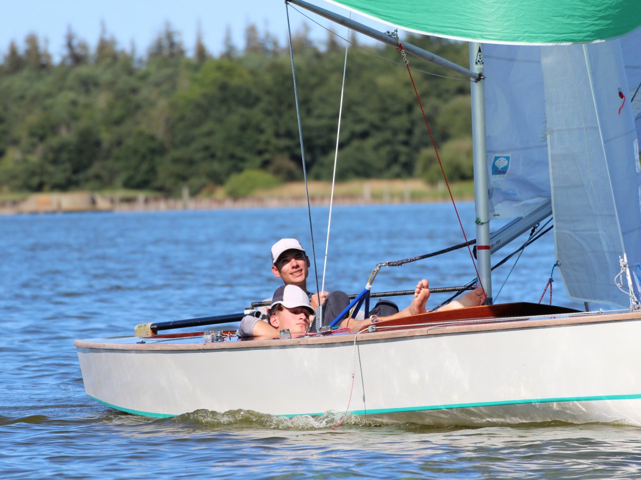 Piraten JEM und IDJoM 2024 Tag 2