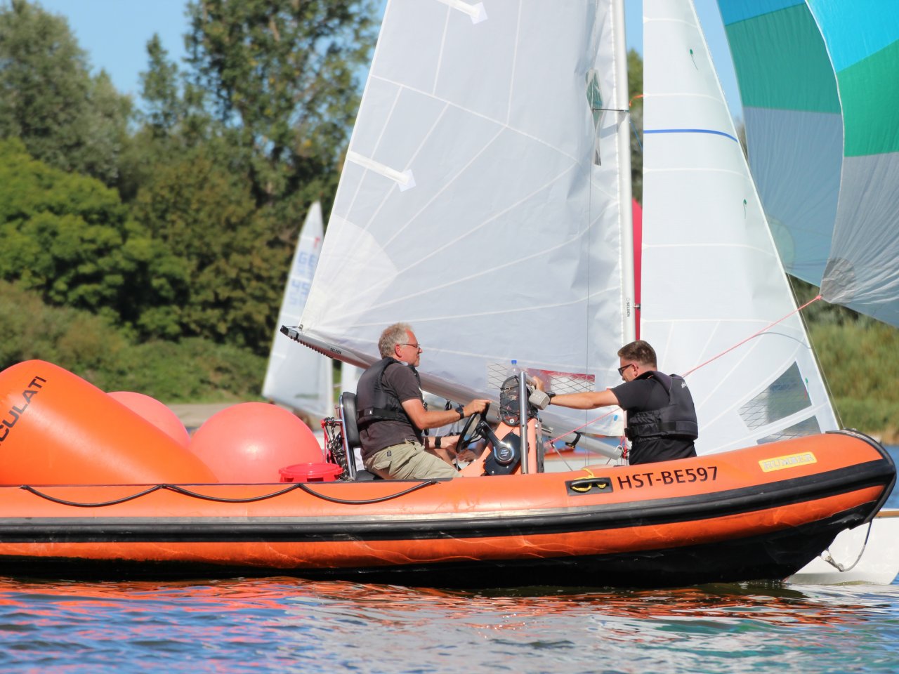 Piraten JEM und IDJoM 2024 Tag 2