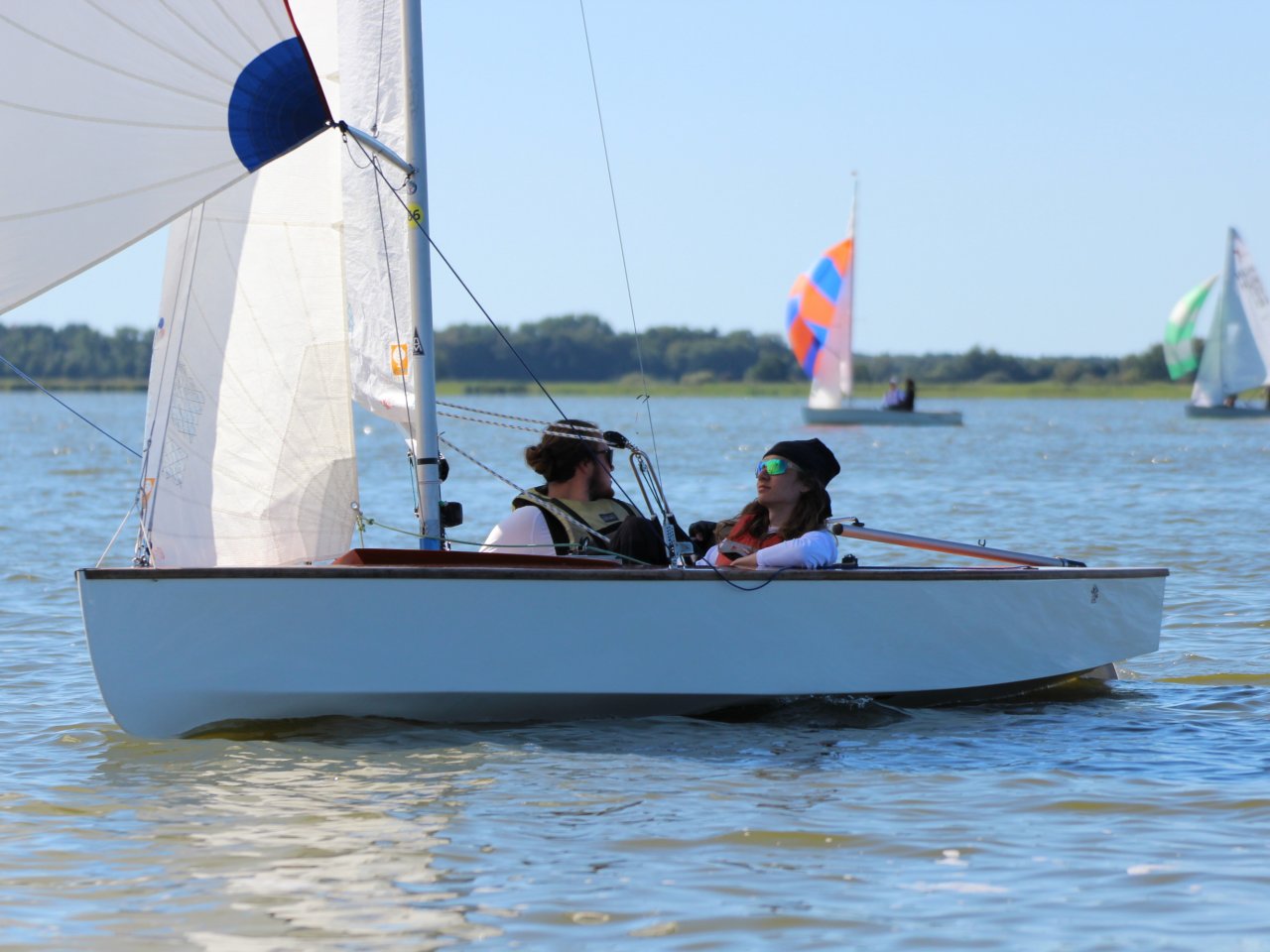 Piraten JEM und IDJoM 2024 Tag 2