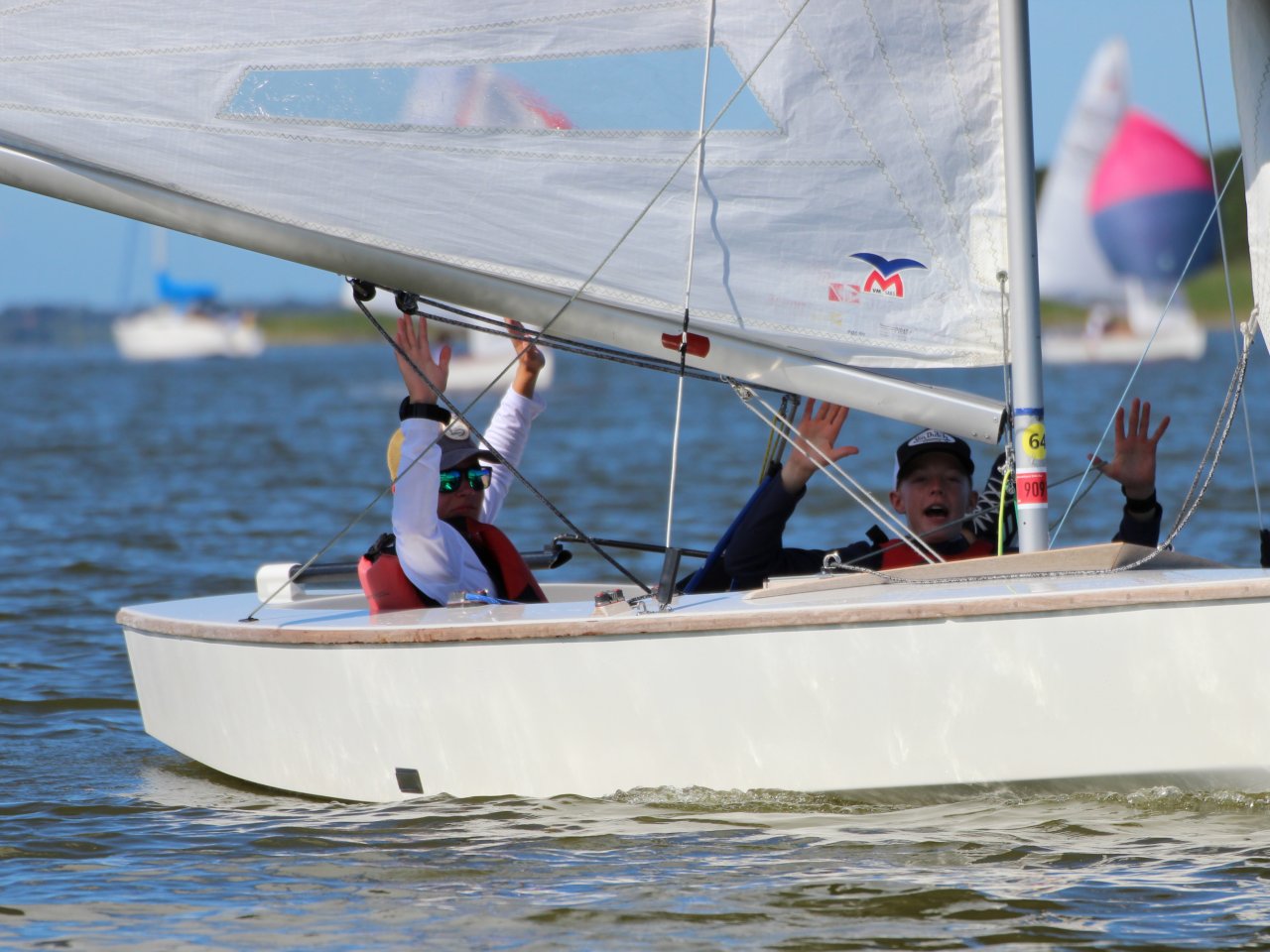 Piraten JEM und IDJoM 2024 Tag 2