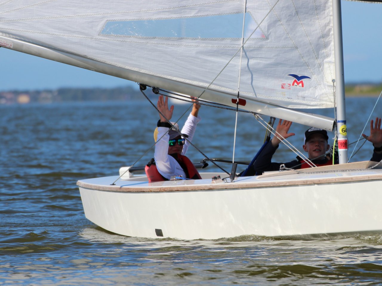 Piraten JEM und IDJoM 2024 Tag 2