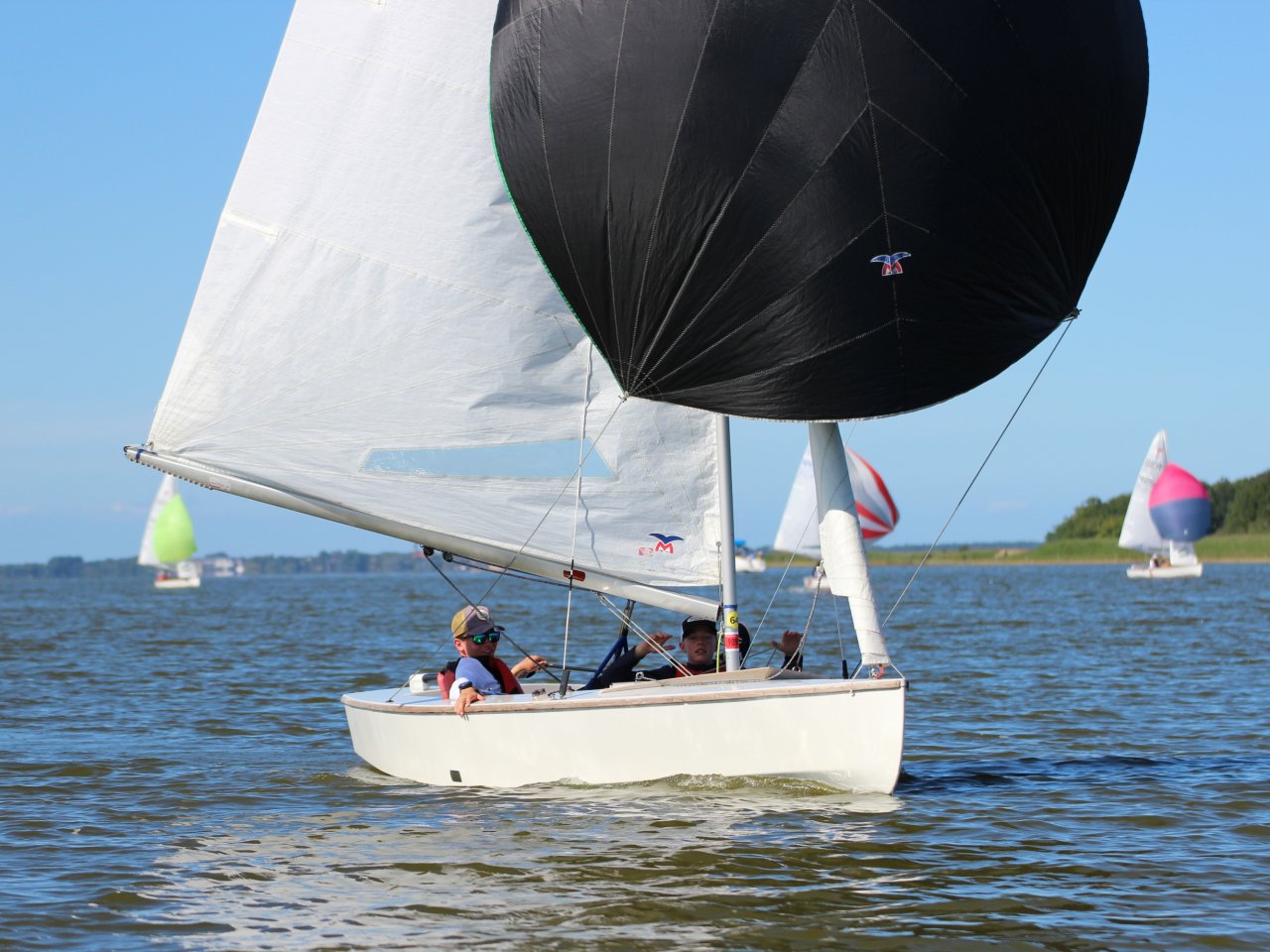 Piraten JEM und IDJoM 2024 Tag 2