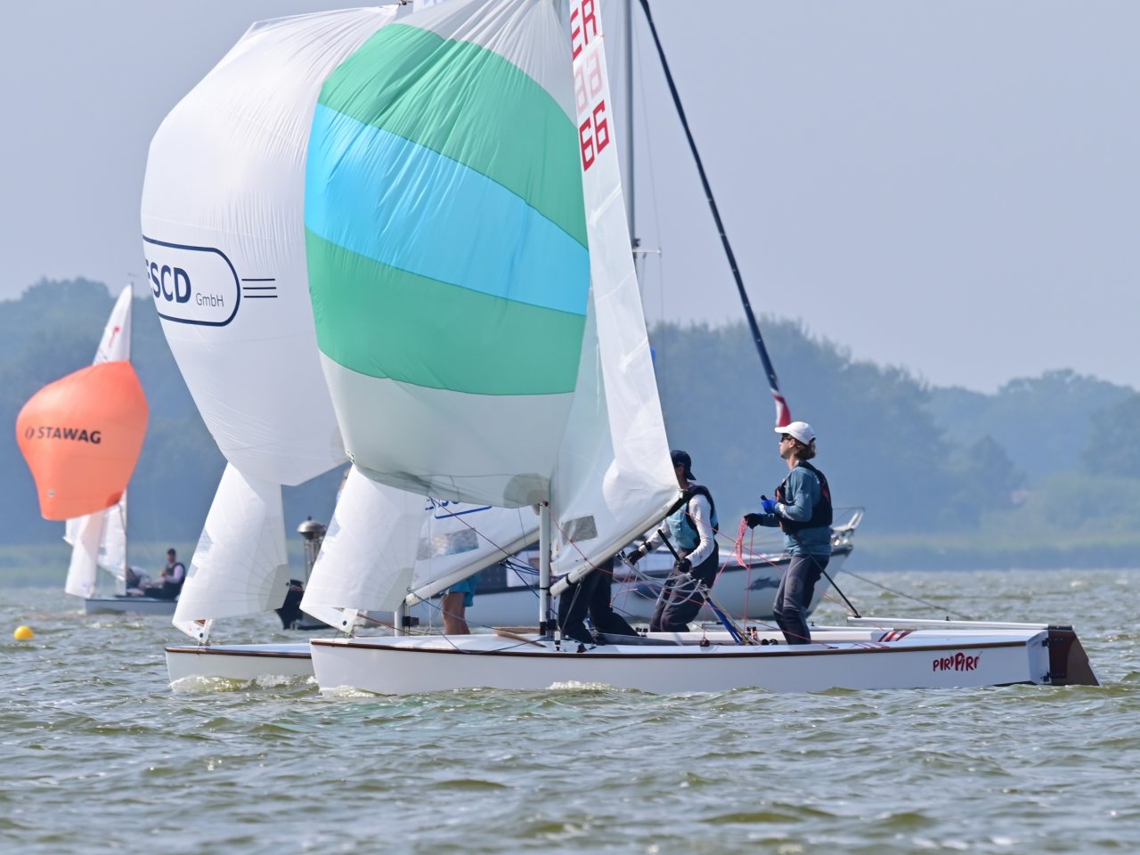 Piraten JEM und IDJoM 2024 Tag 5